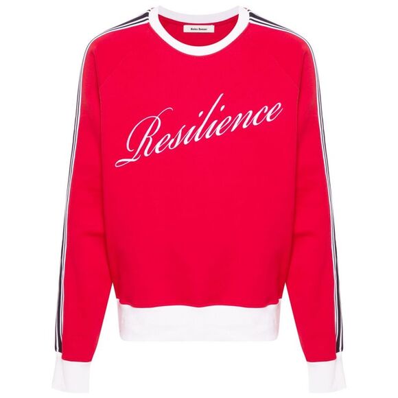 Wales Bonner Men Sweatshirt With Slogan - Picture 1 of 5